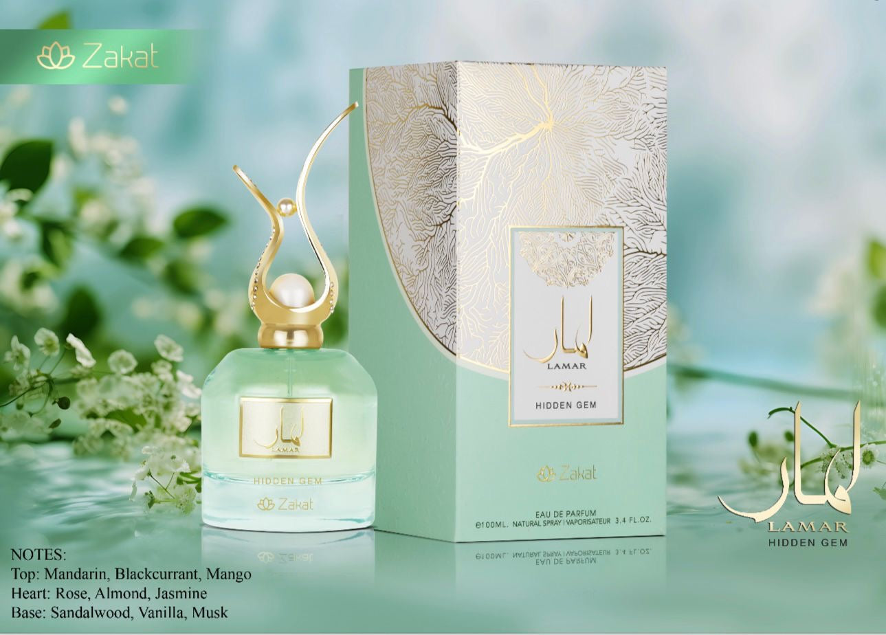 Lamar Hidden Gem - DI J'adore