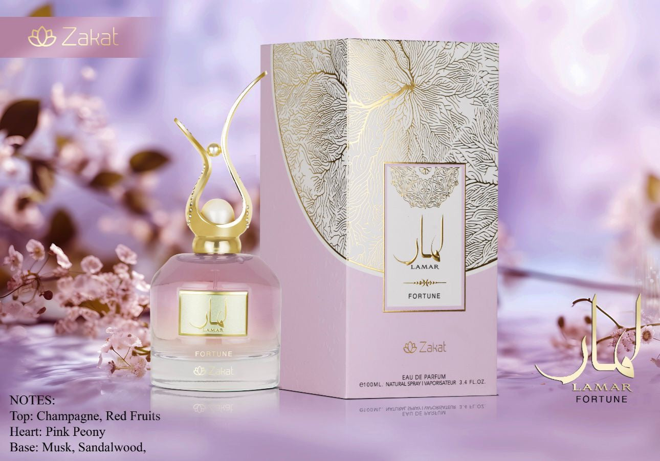 Fortuna Lamar de Zakat