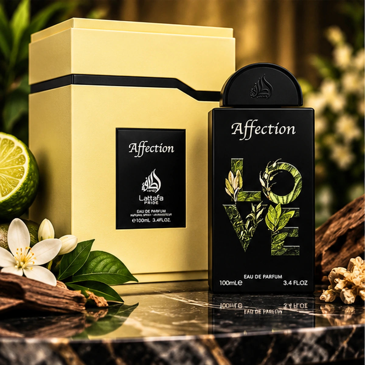 Affection Love - Kayali Yum Pistacho Dupe