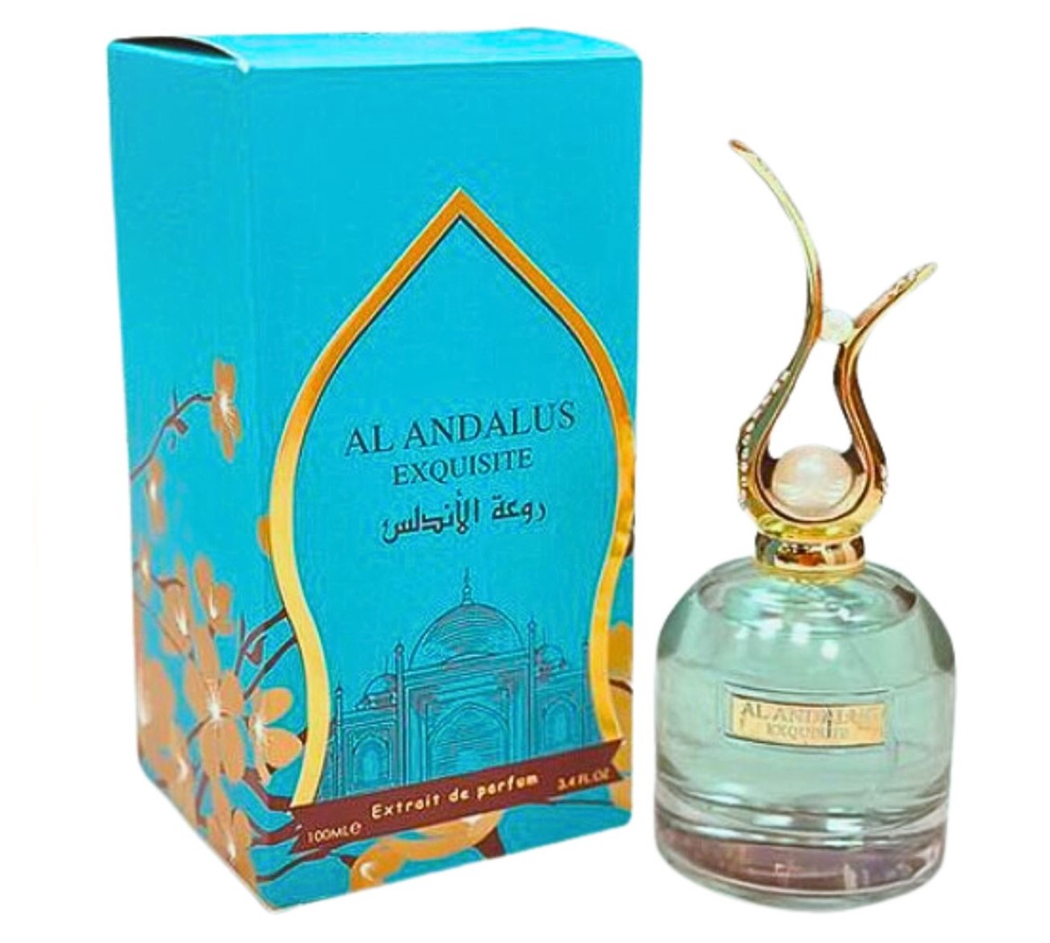 Al Andalus - Chance de CH