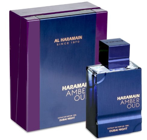 Al Haramain Amber Oud Dubai Night - Arabians Tonka