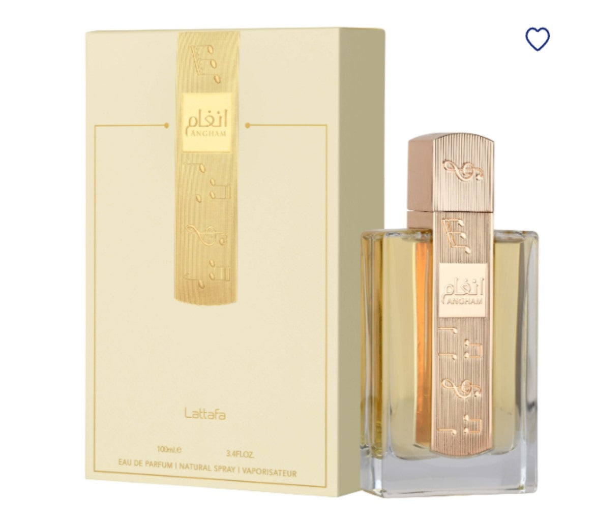 Angham - BU Goddness