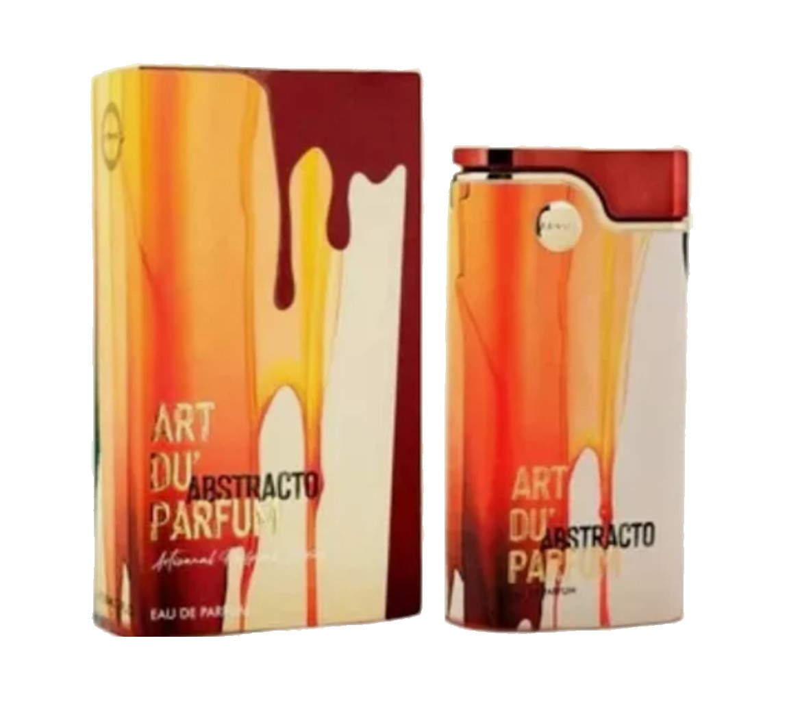 Art Du Parfum Abstracto - Born in Roma Intense