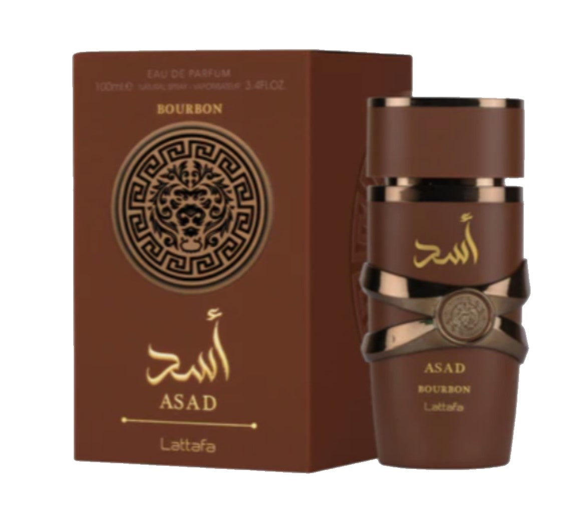 Asad Bourbon - Bad Boy Extreme CH