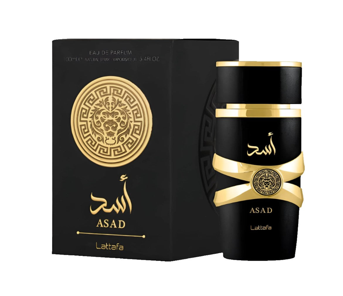 Asad - Sauvage Elixir Dior