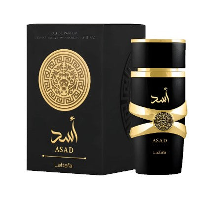 Asad - Sauvage Elixir DI