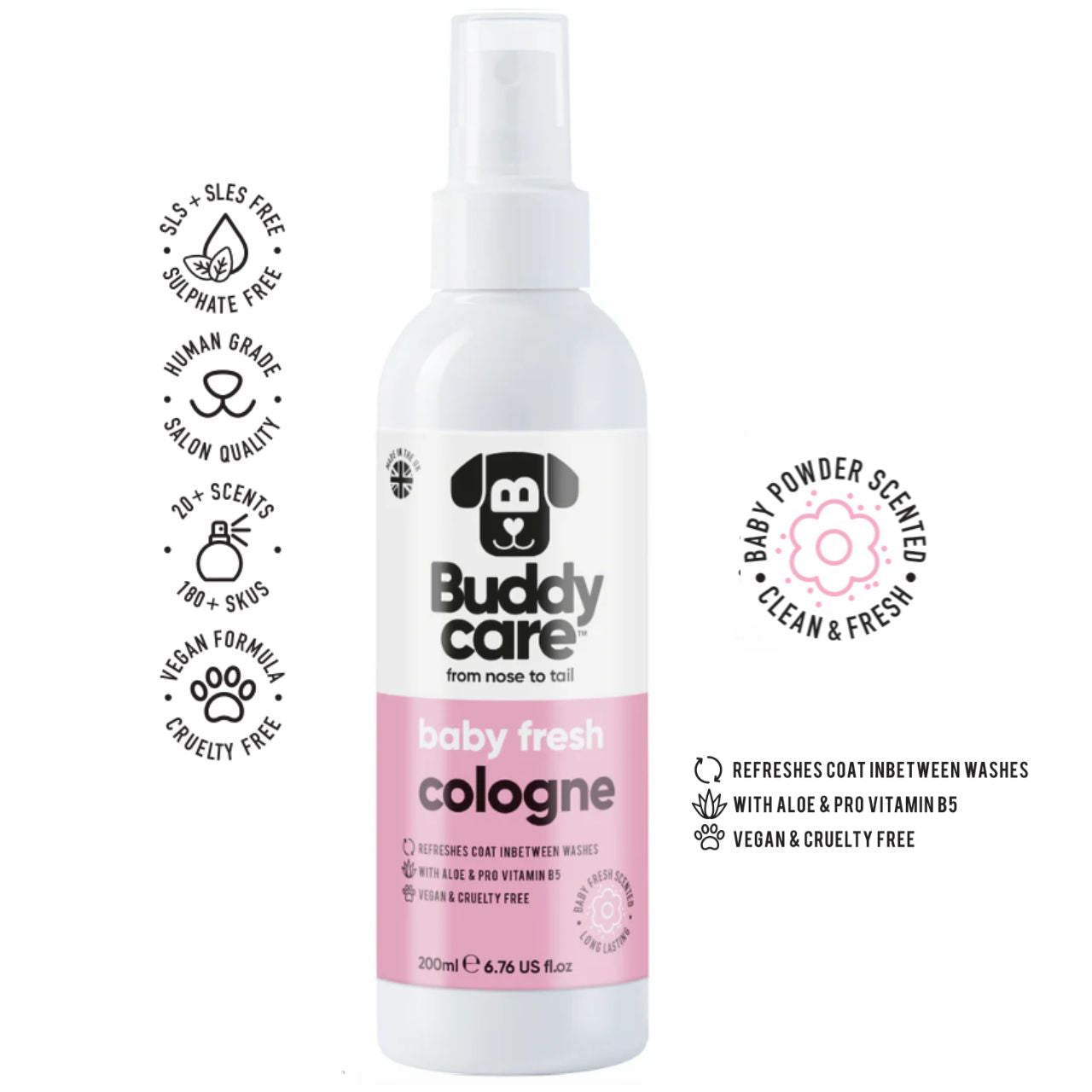 Buddy Care Cologne