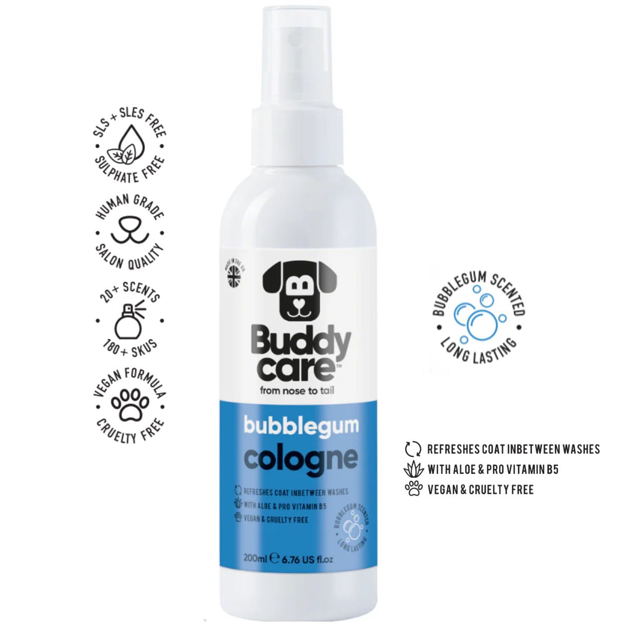 Buddy Care Cologne