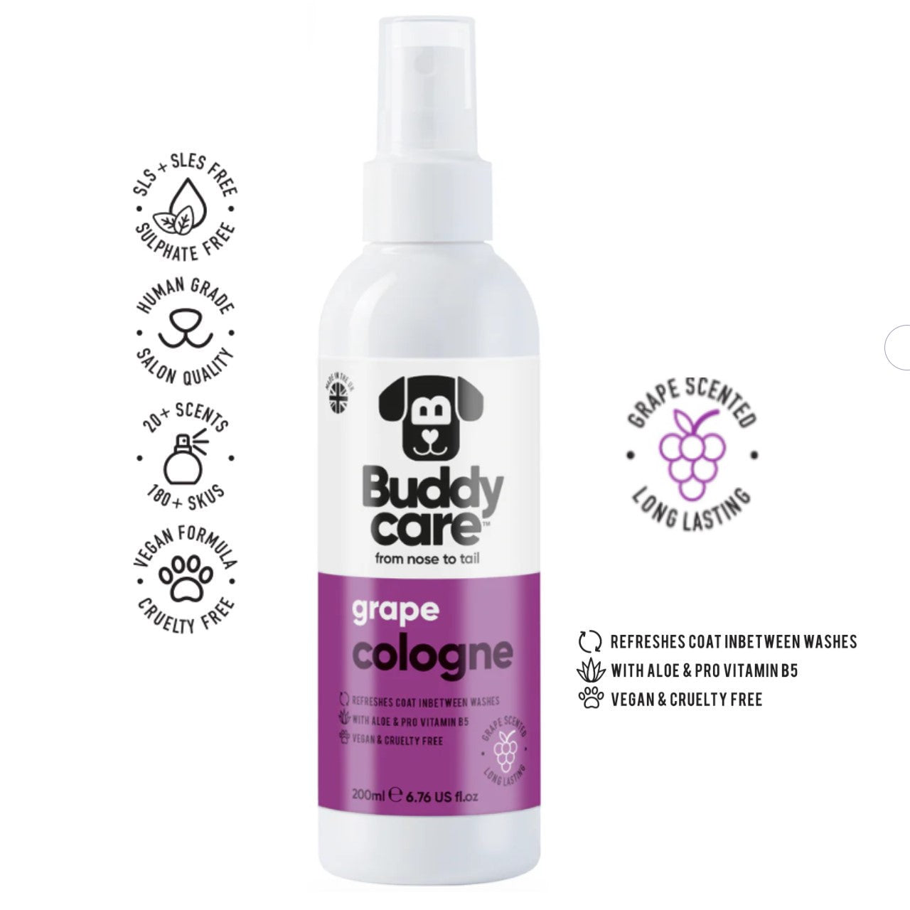 Buddy Care Cologne