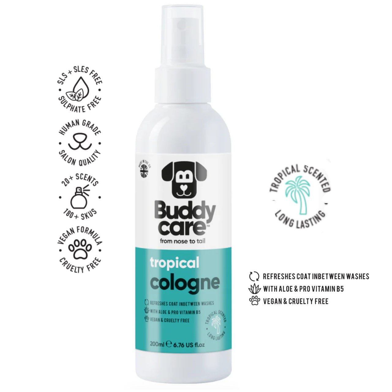 Buddy Care Cologne