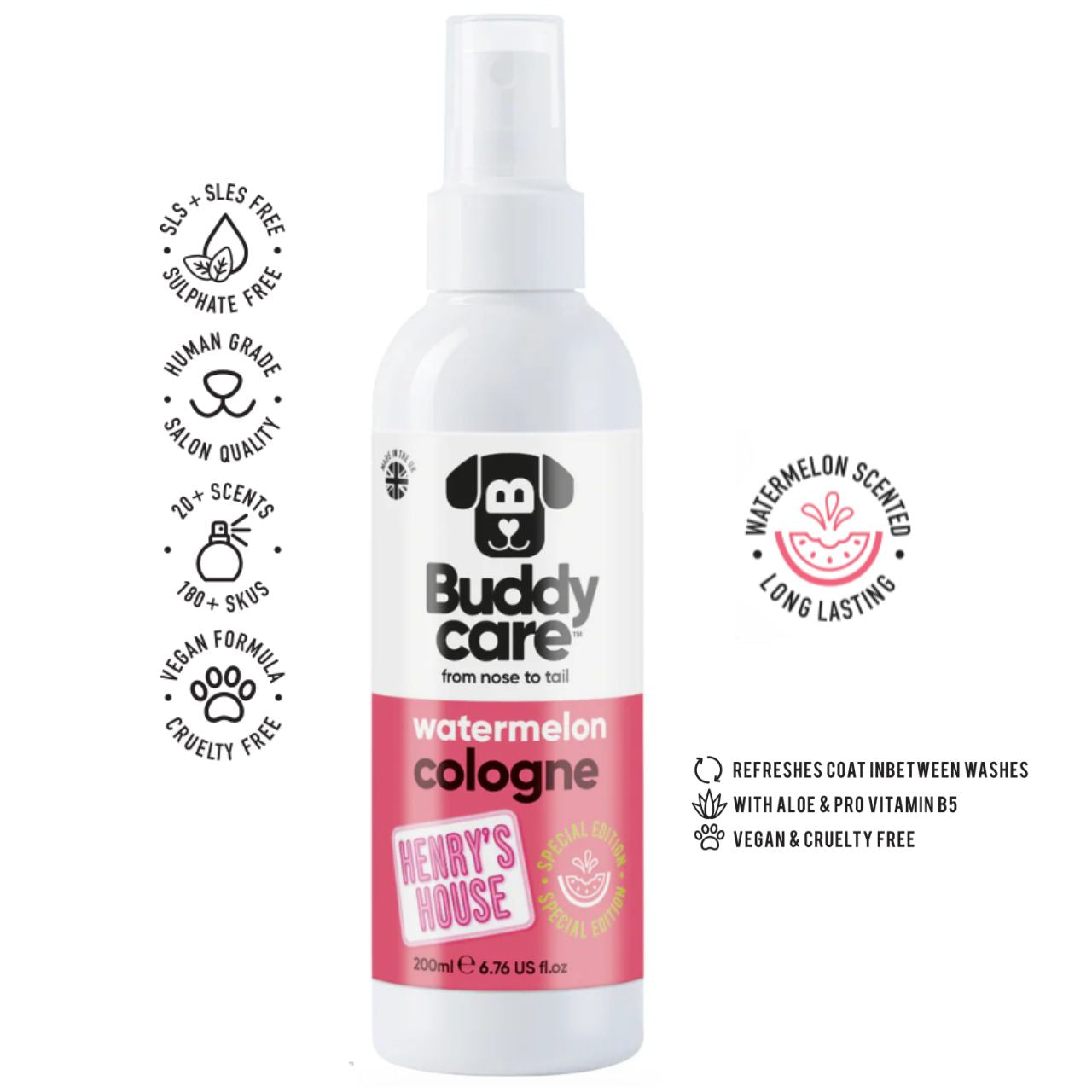 Buddy Care Cologne