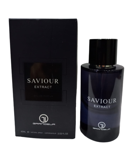 Saviour Extract - DI Sauvage