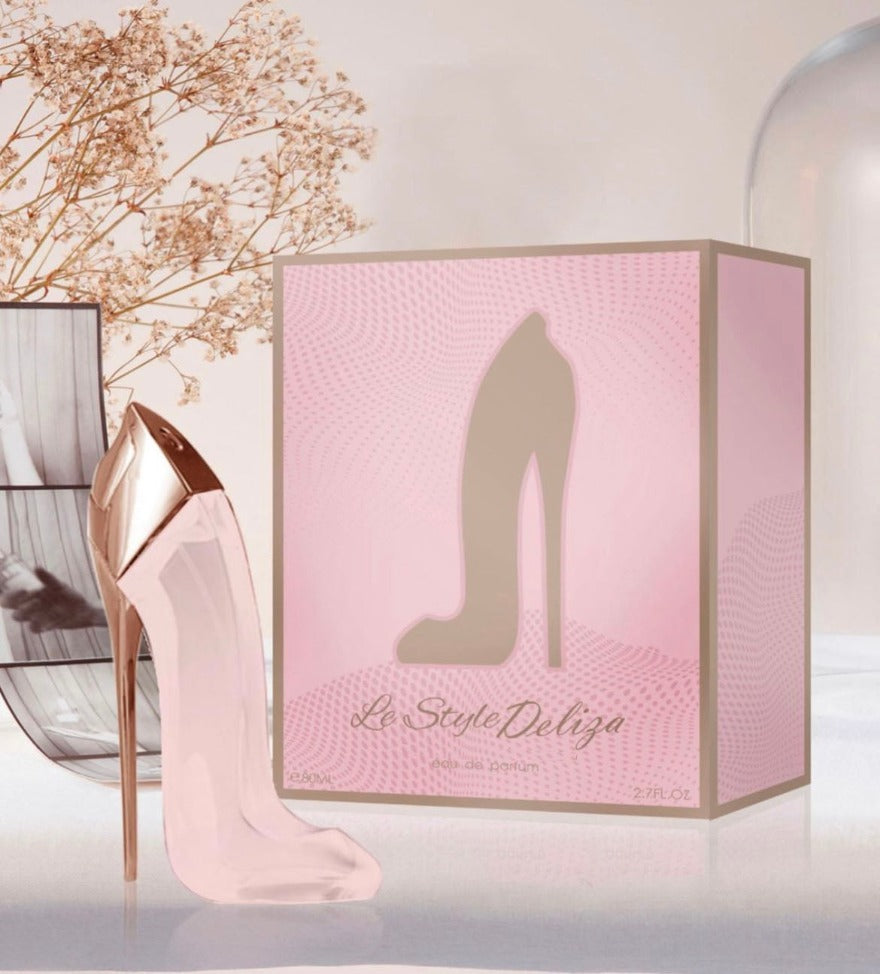 Le Style Deliza - De Dubái a Miami