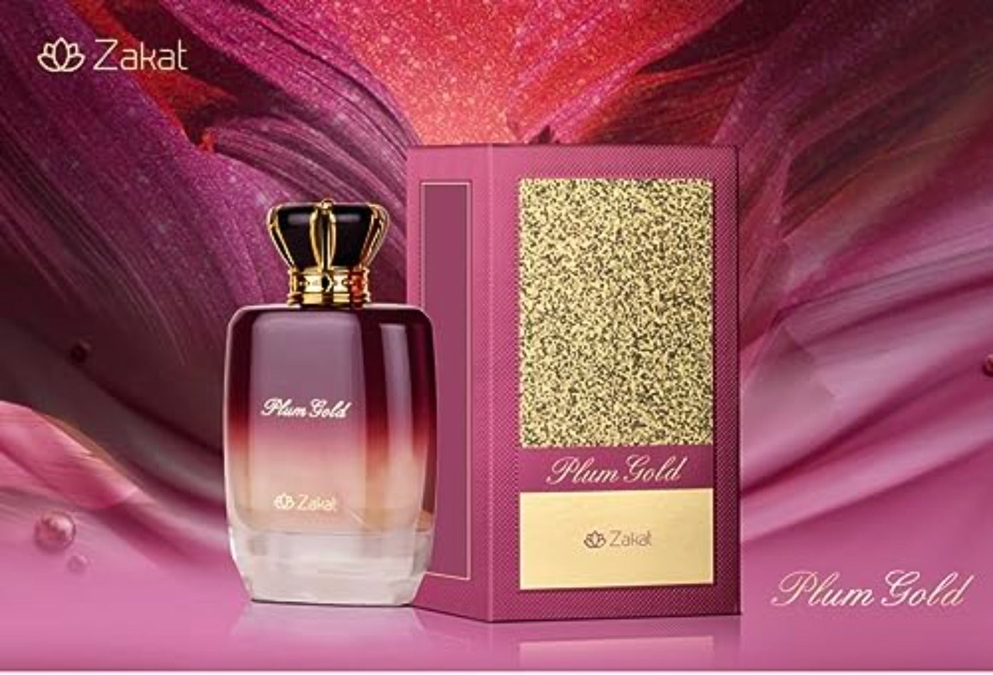 Plum Gold by Zakat