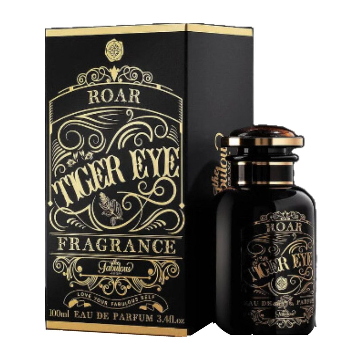 Roar Tiger Eye by Zakat