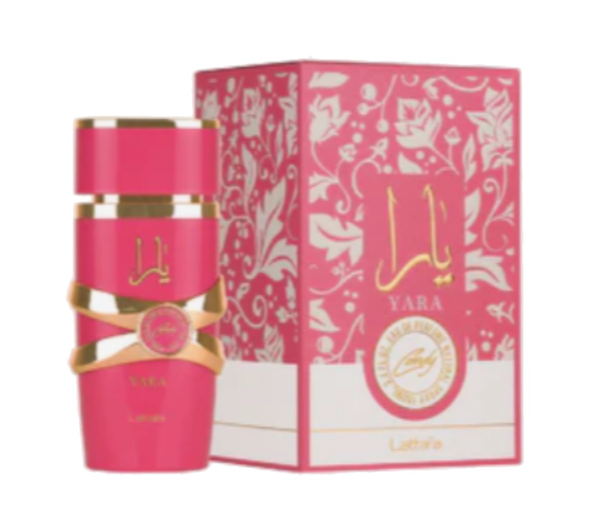 Yara Candy - Hollywood Royal