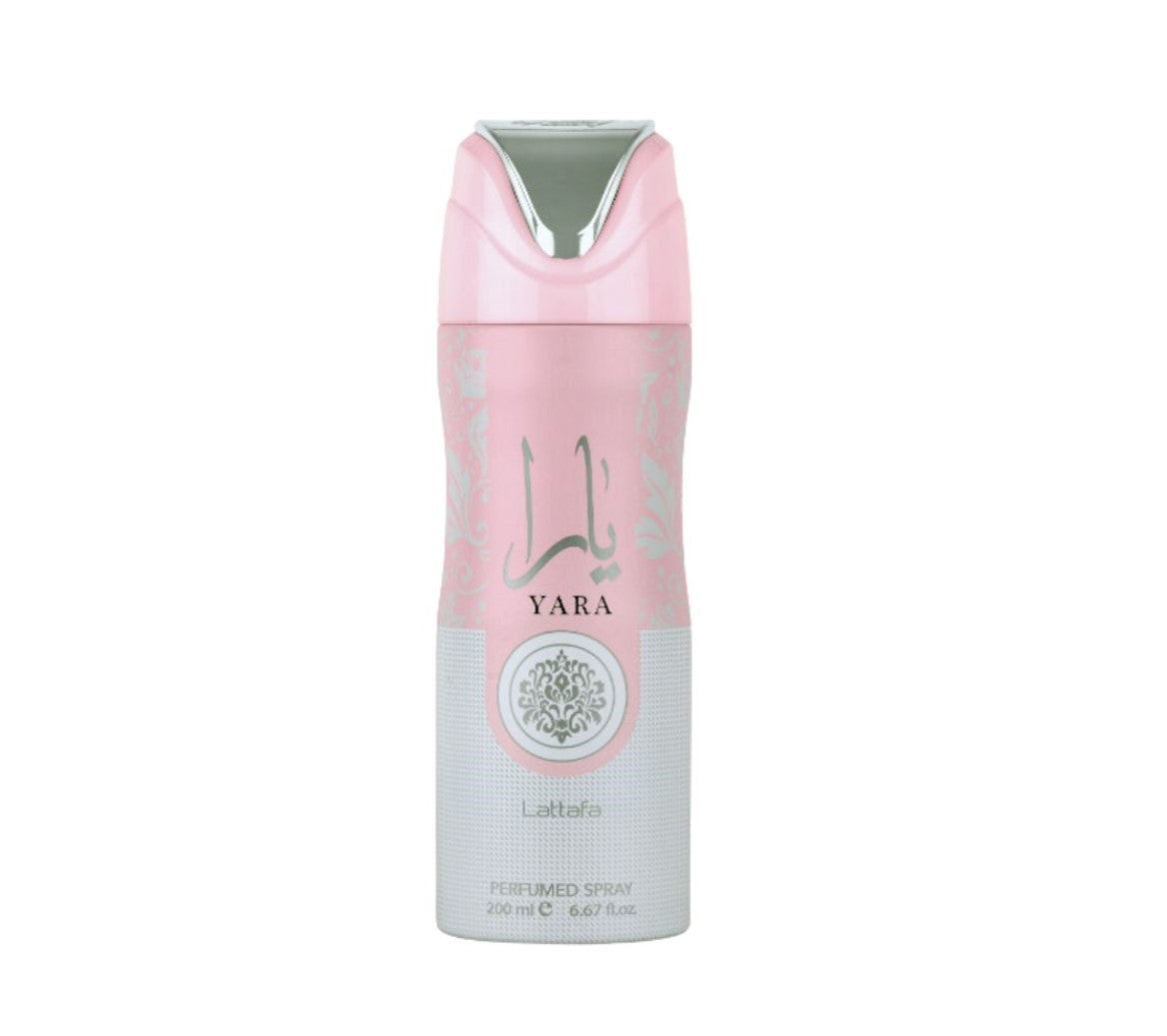 Yara Perfumed Spray