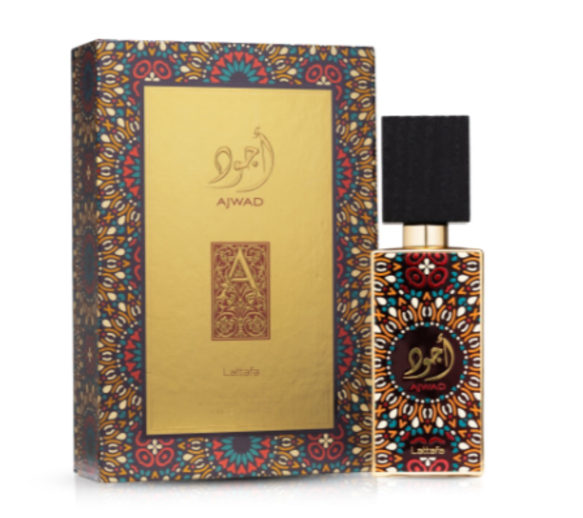 Ajwad - Mancera roses vanille