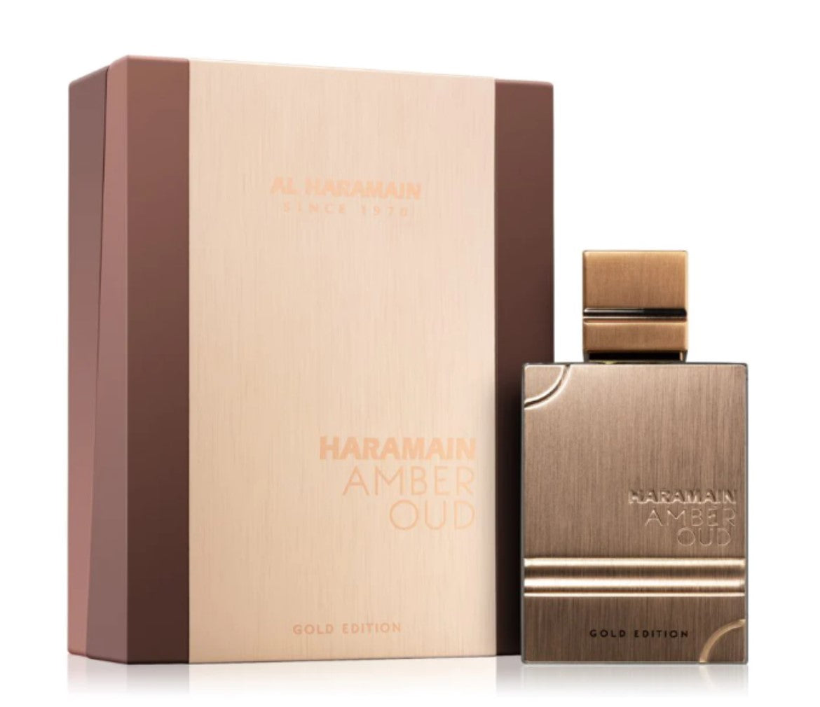 Amber Oud Gold Edition