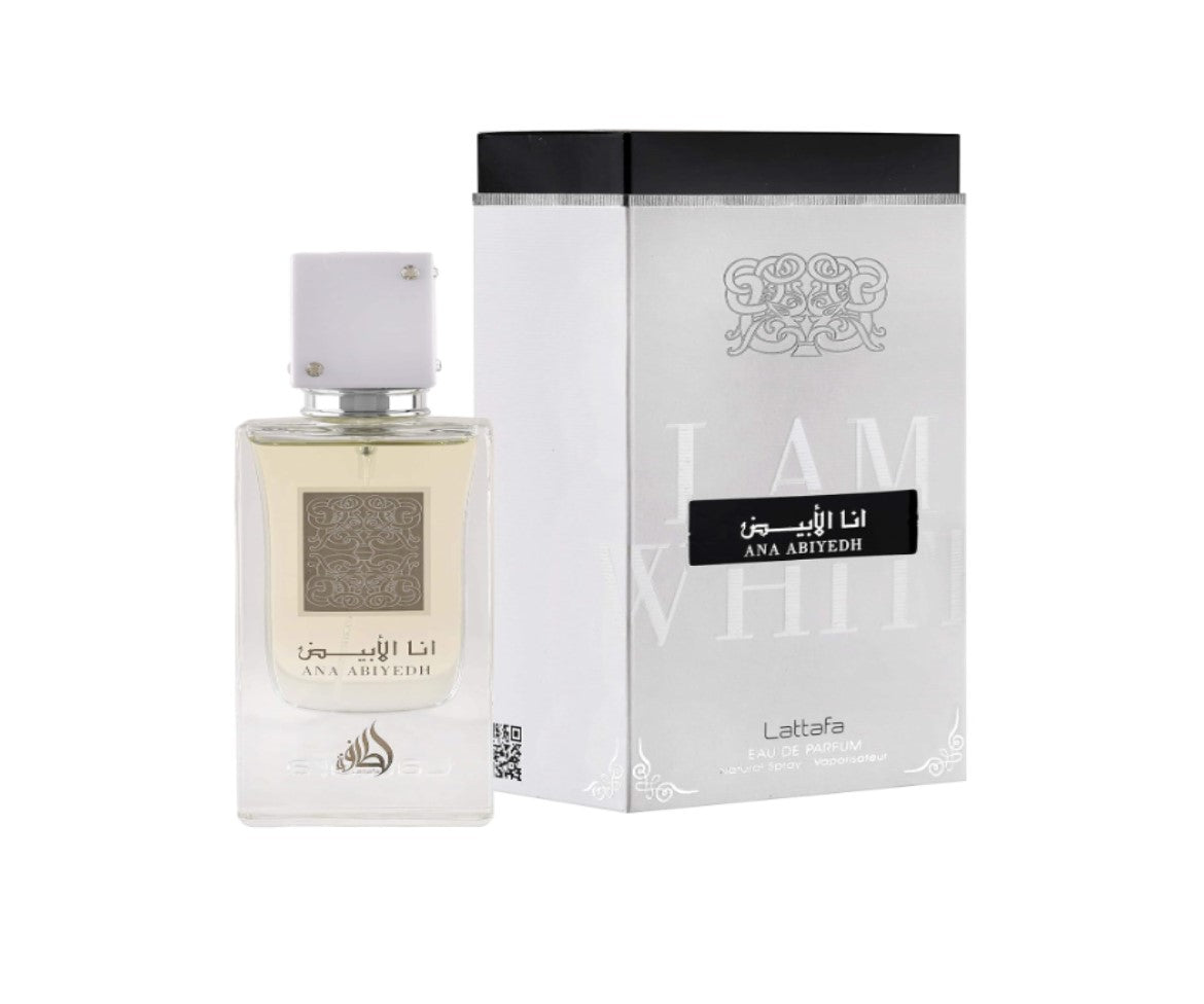 Ana Abiyedh - Erba Pura