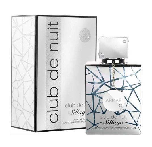 Club De Nuit Sillage - Silver Mountain Creed