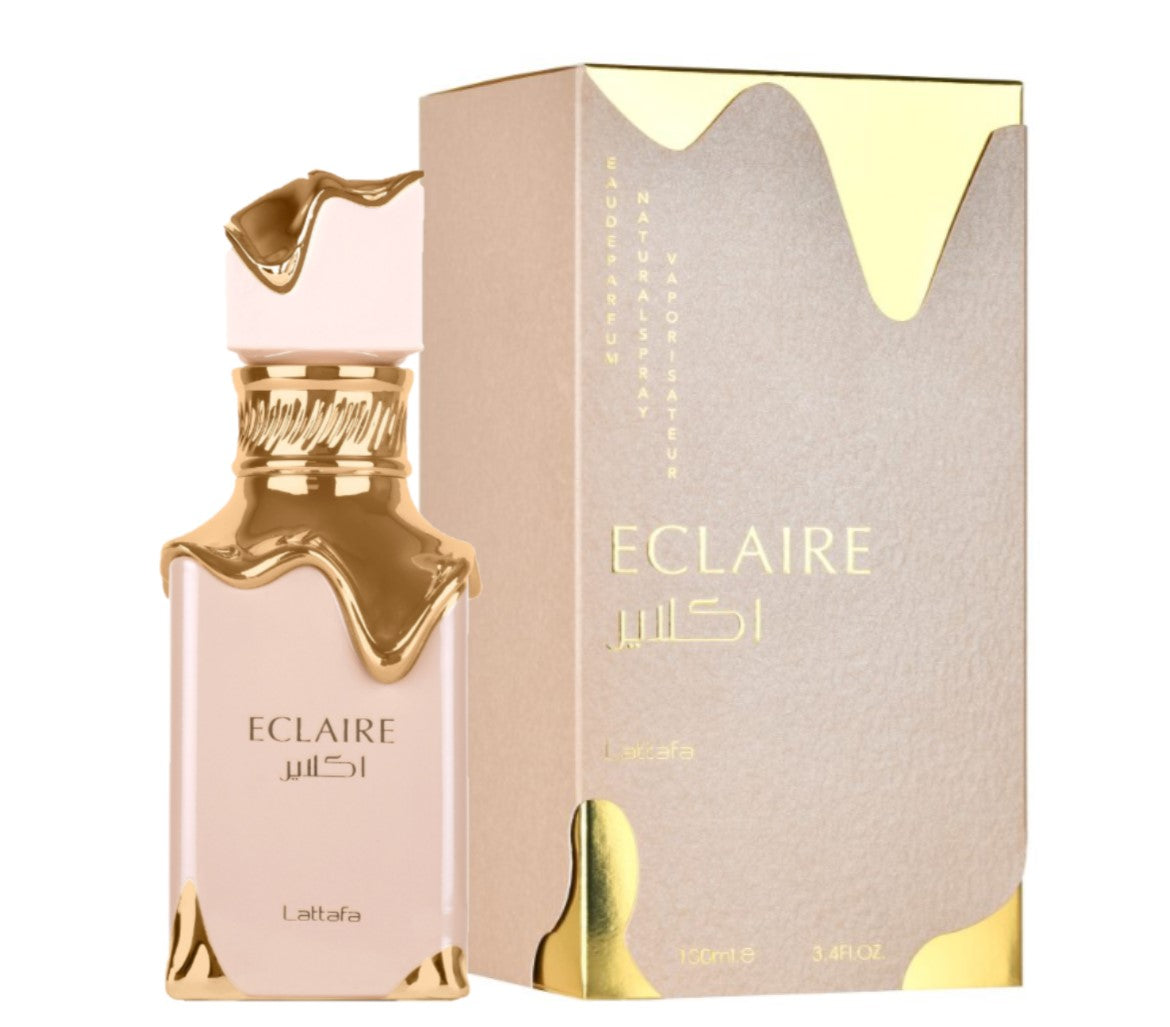 Eclaire - Bianco Latte