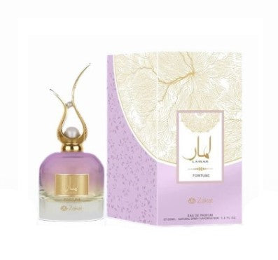 Lamar Fortune - CH Allure