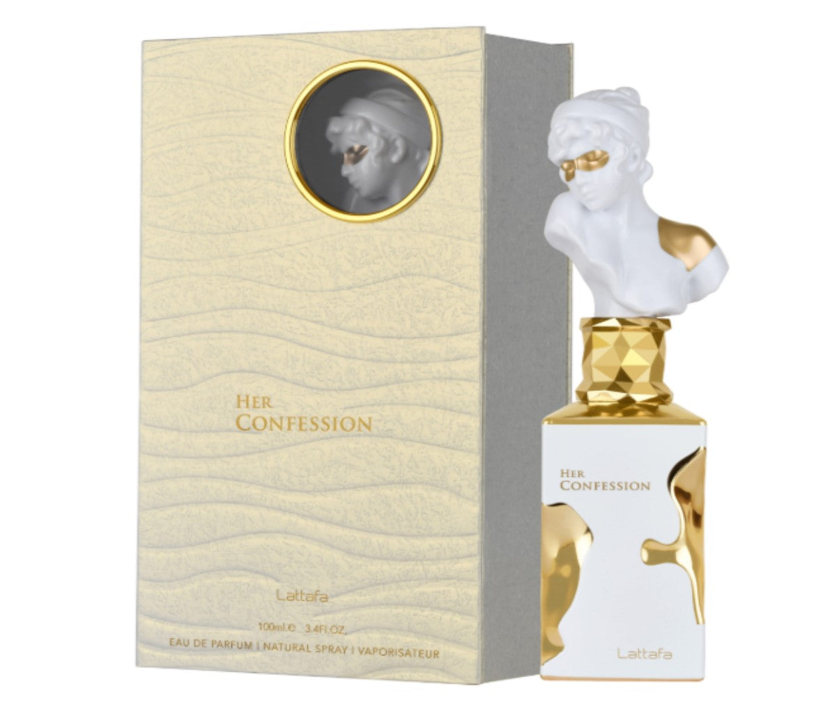 Her Confession - Blanche Bete