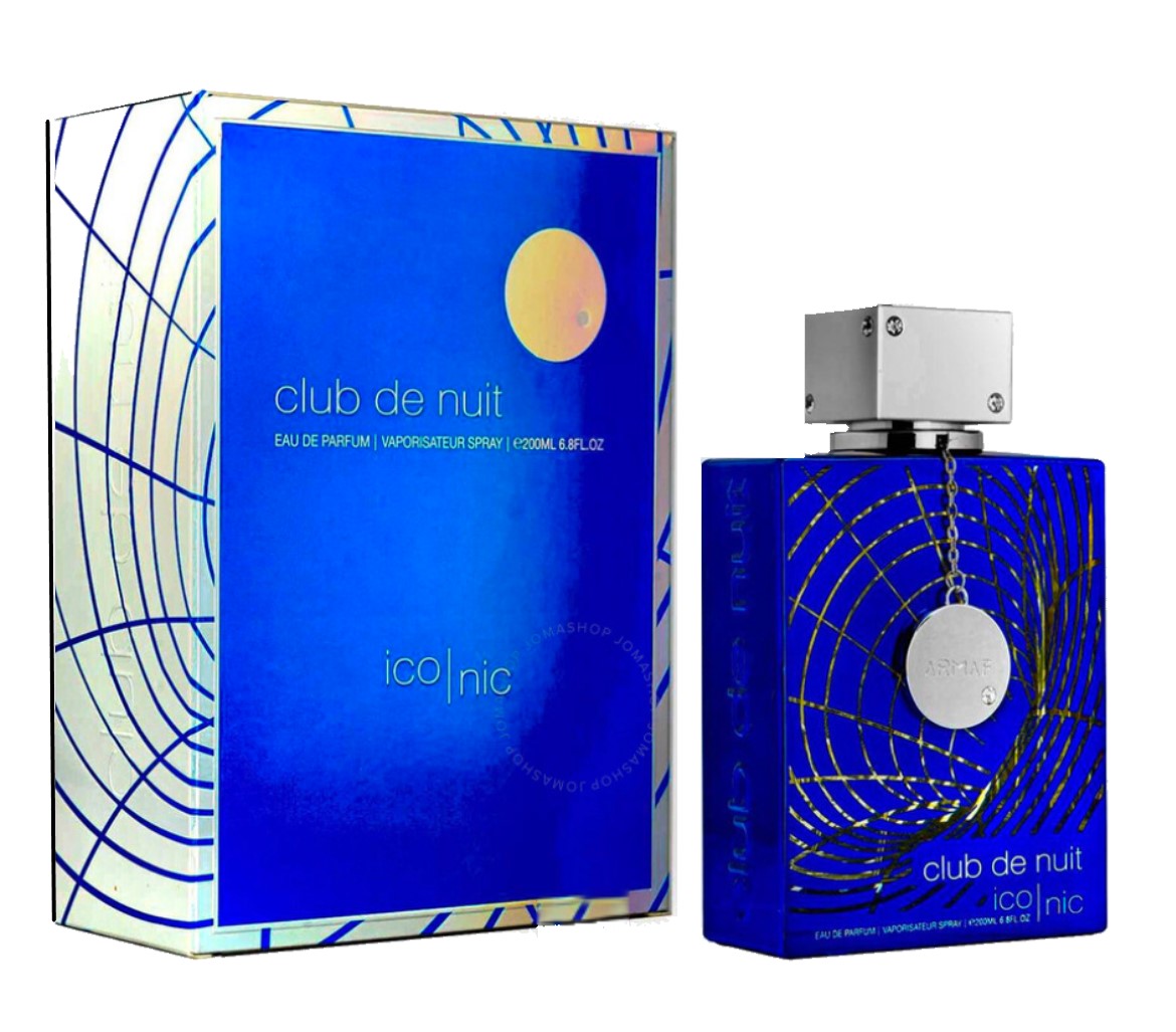 Club de Nuit Blue Iconic - Bleu de CH