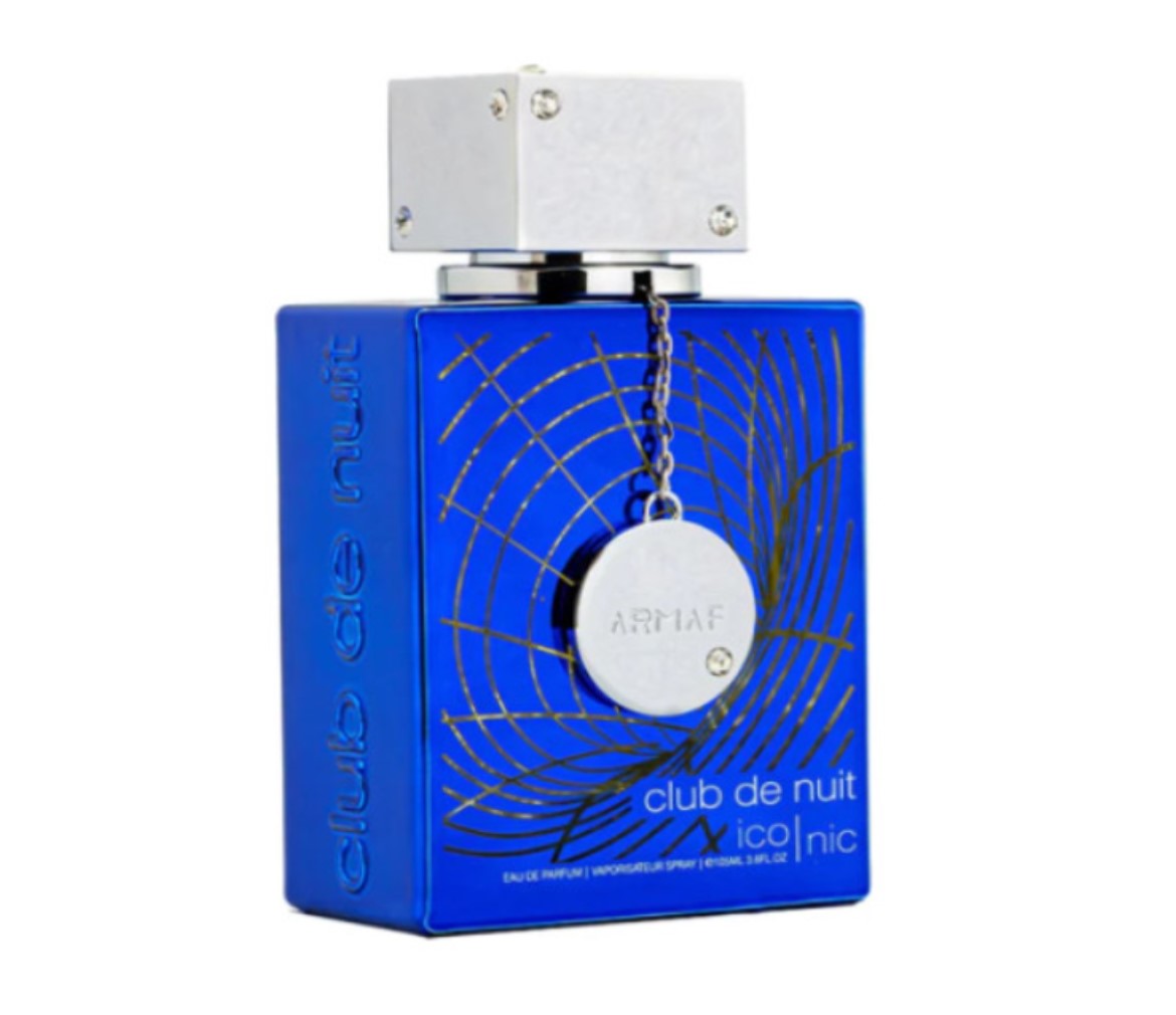 Club de Nuit Blue Iconic - Bleu de CH
