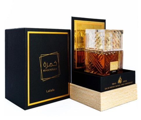 Khamrah - Angels Share