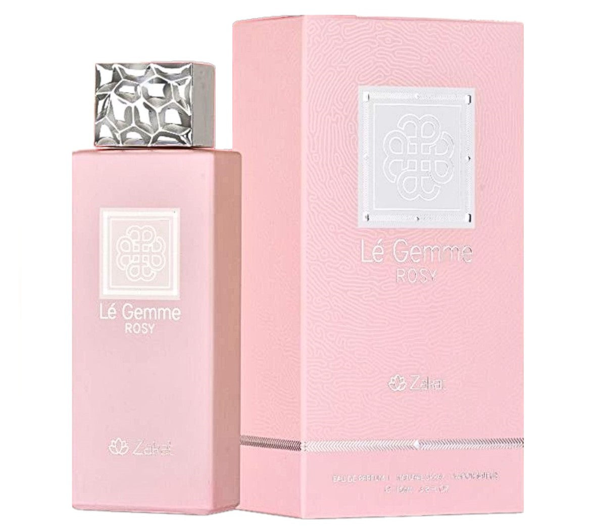 Le Gemme Rosy - Delina