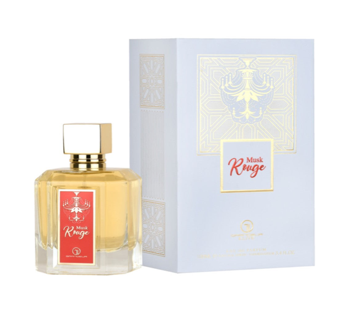 Musk Rouge Concentrate by Grandeur