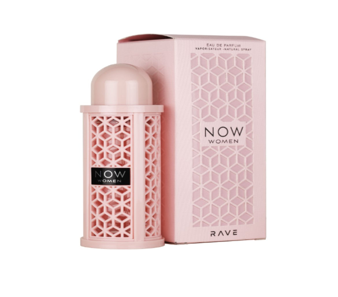 Now Women - BU Her elixir