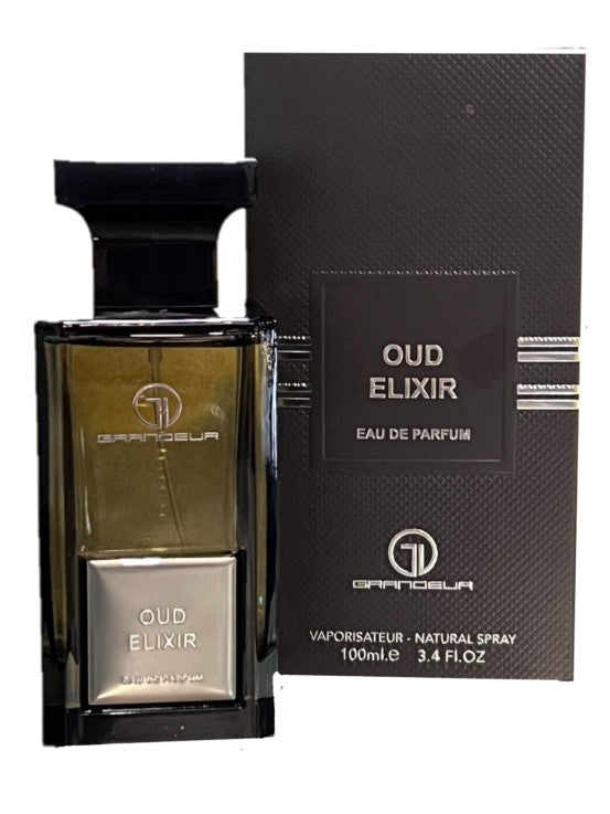 Oud Elixir by Grandeur