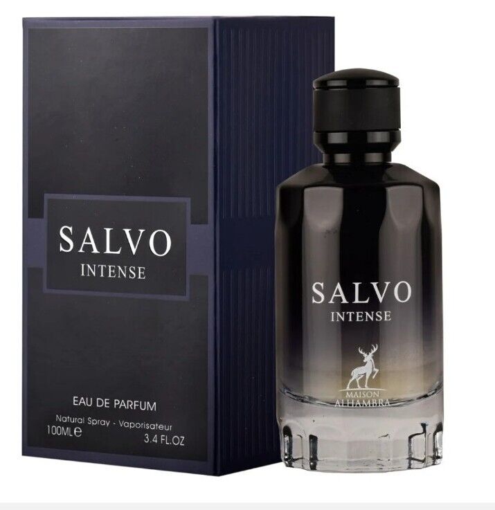 Salvo Intense by Maison Alhambra