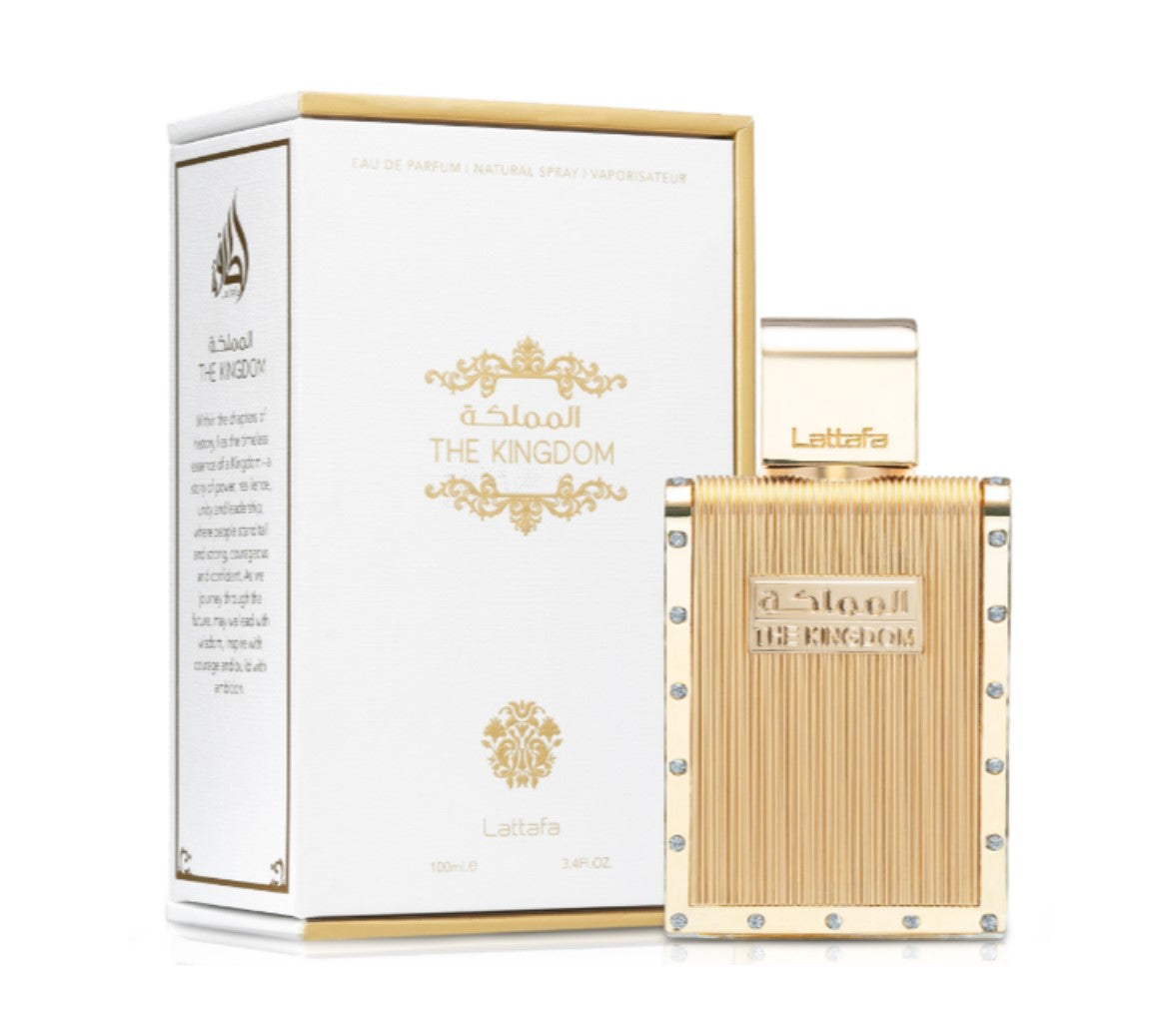 The Kingdom Men - Le Male Elixir JPG
