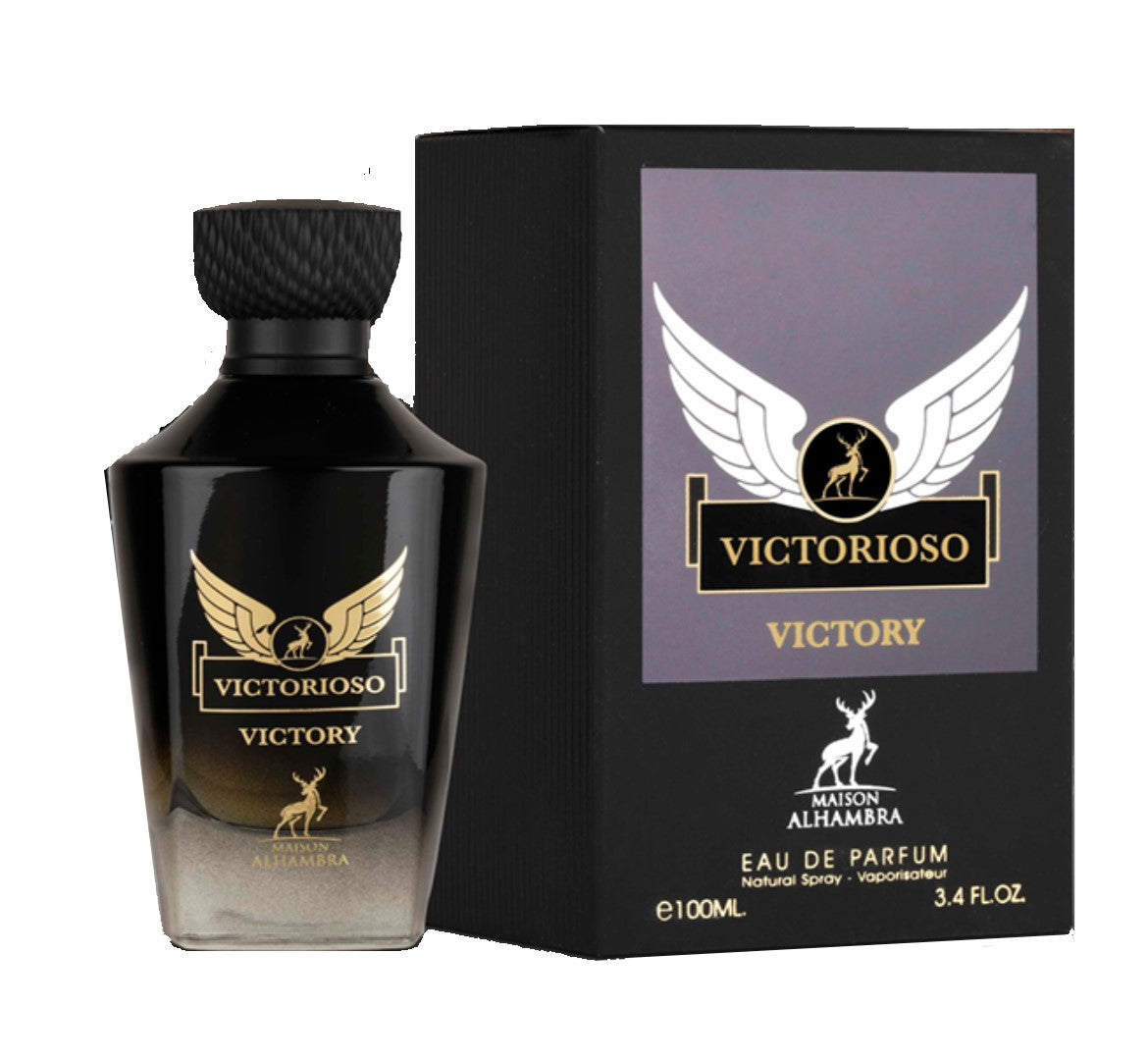 Victorioso Victory - Invictus Victory