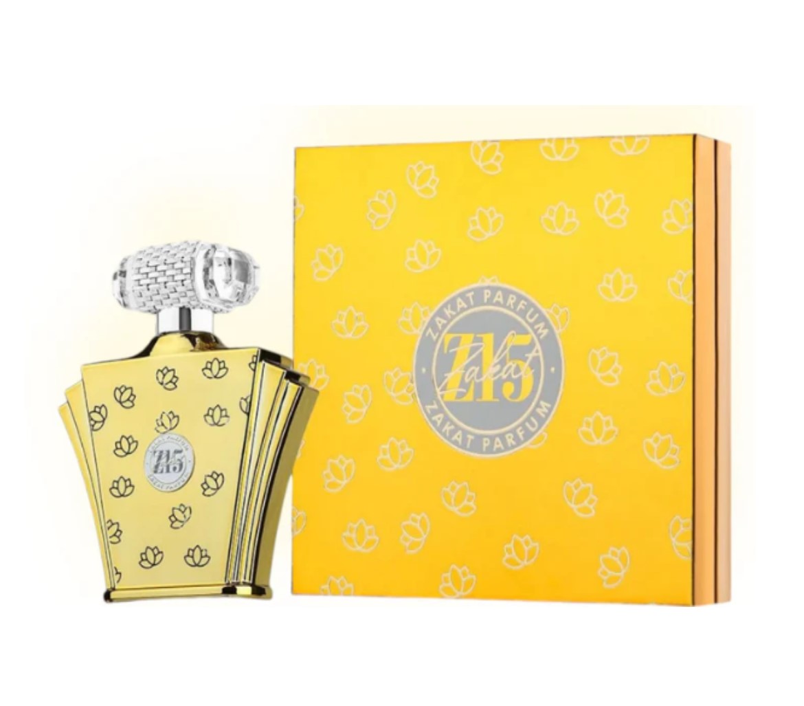 Z15 - Bond Nro 9 Gold