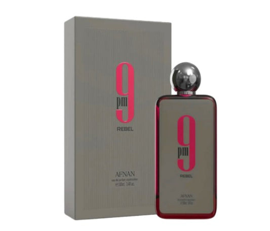 9 PM Rebel - Baccarat Rouge 540