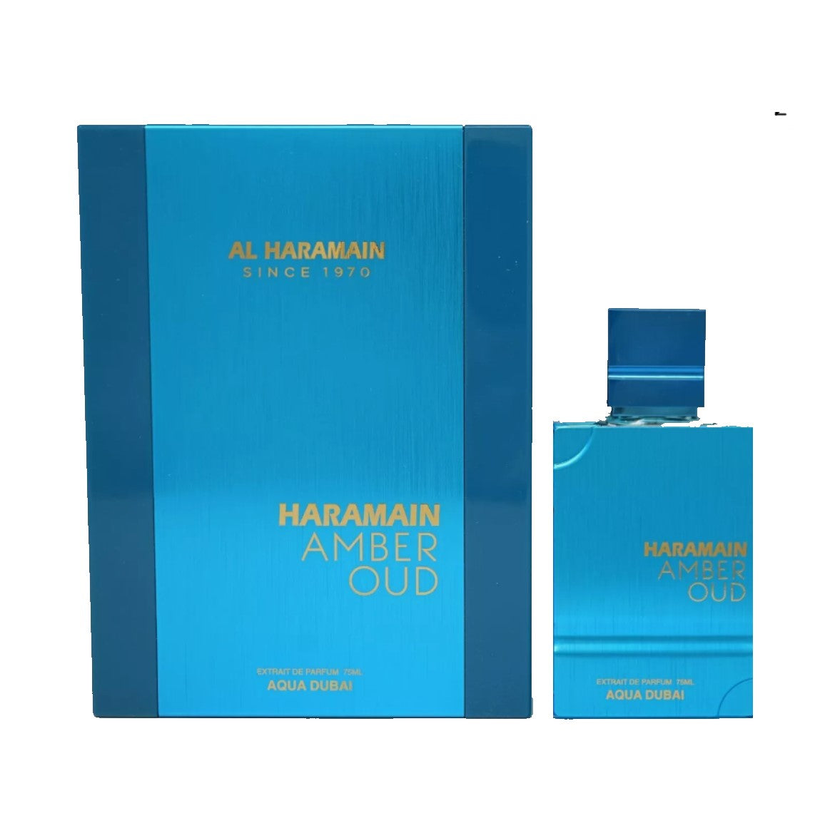 Al Haramain Amber Oud Aqua Dubai - Imagination LV
