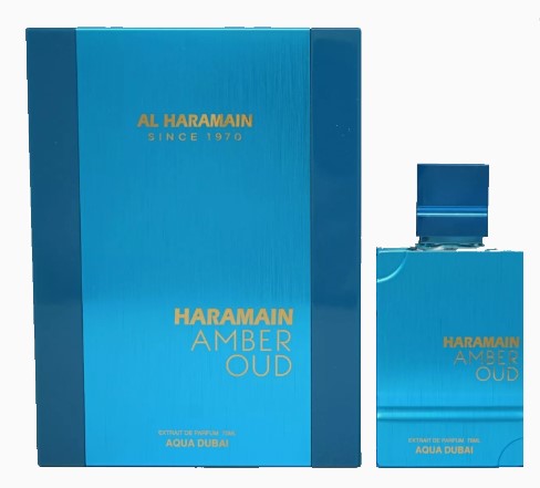 Al Haramain Amber Oud Aqua Dubai - Imagination LV