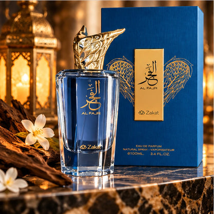 Al Fajr - Roja Isola Blue