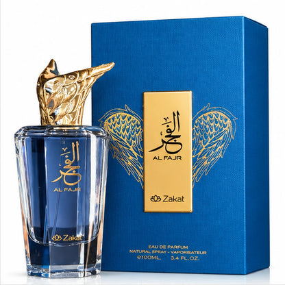 Al Fajr - Roja Isola Blue