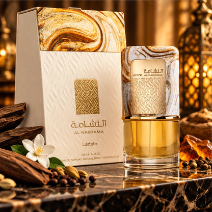 Al Nashama - Initio Paragon