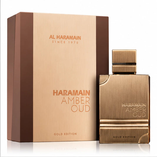 Amber Oud Gold Edition