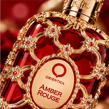 Amber Rouge - Baccarat Rouge 540
