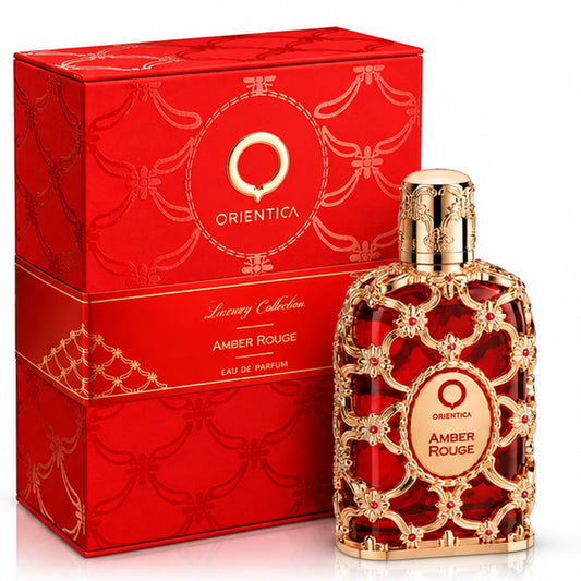 Amber Rouge - Baccarat Rouge 540