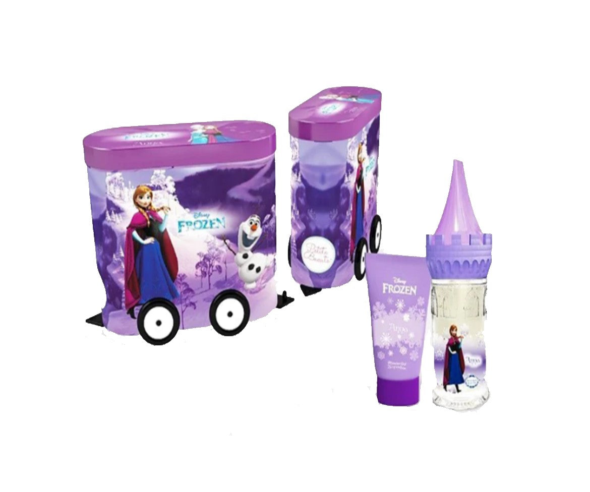 Frozen Anna Train Wagon