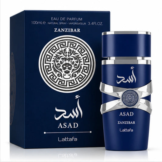 Asad Zanzíbar